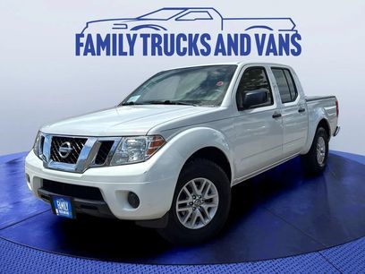 Used 2018 Nissan Frontier SV