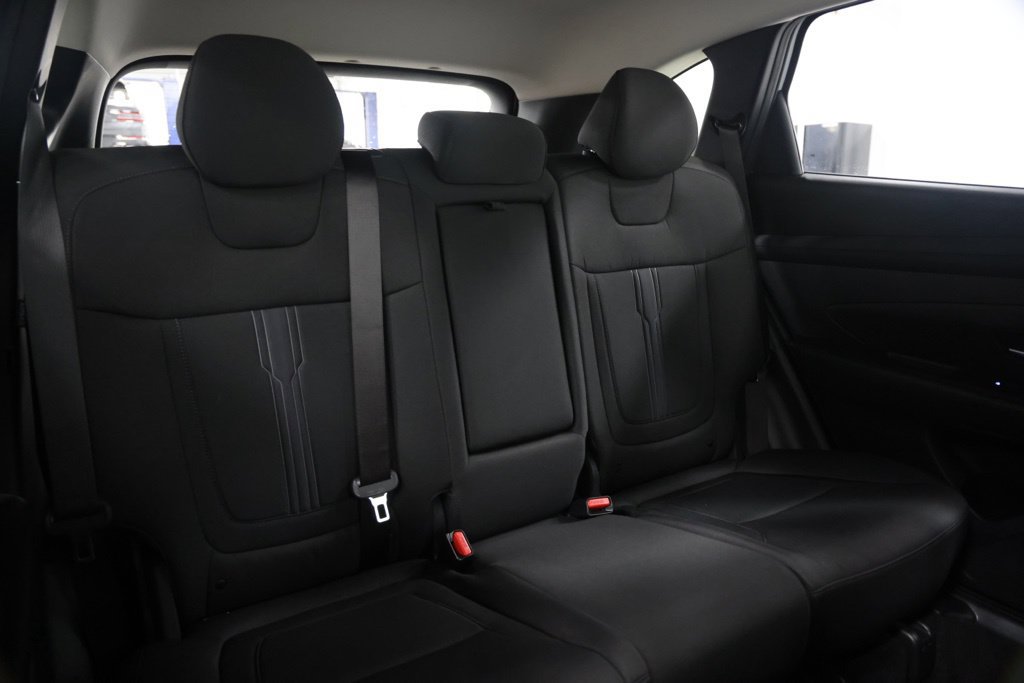 New 2026 Hyundai Tucson SEL FWD image 16