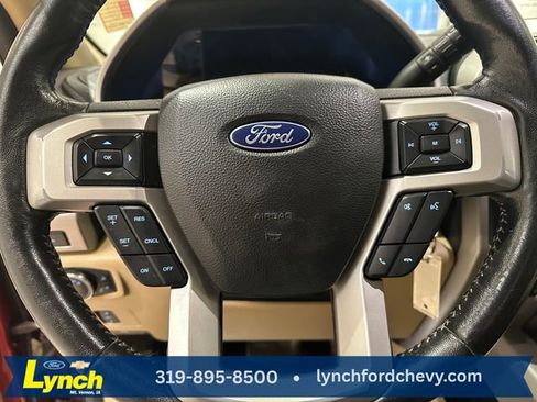 Used 2018 Ford F250 Lariat w/ Chrome Package image 10