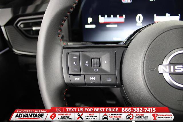 Certified 2026 Nissan Kicks SR FWD image 23