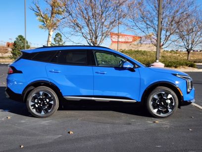 New 2026 Kia Sportage SX