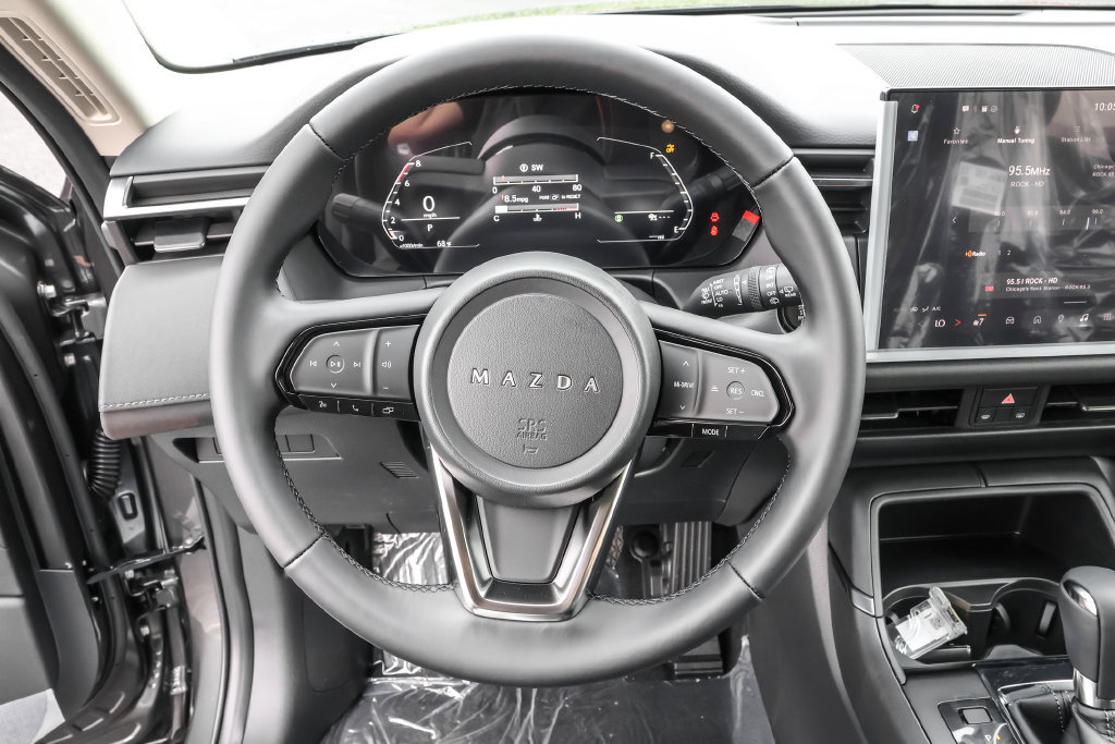 New 2026 MAZDA CX-5 Select AWD/4WD image 25