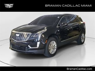 Used 2021 Cadillac XT5 Luxury image 1