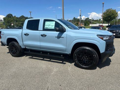 New 2026 Chevrolet Colorado W/T w/ WT Custom Package image 11