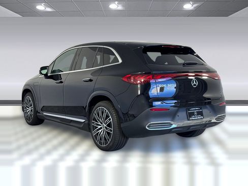 Used 2026 Mercedes-Benz EQE 320+ SUV image 3