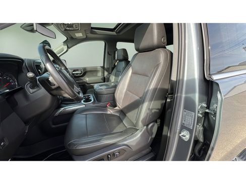 Certified 2019 Chevrolet Silverado 1500 LTZ w/ LTZ Premium Package image 24