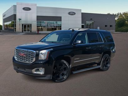 Used 2018 GMC Yukon Denali w/ Open Road Package
