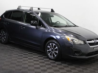 Used 2014 Subaru Impreza 2.0i