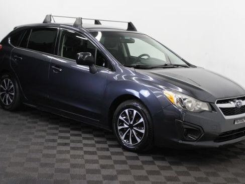 Used 2014 Subaru Impreza 2.0i AWD/4WD image 1