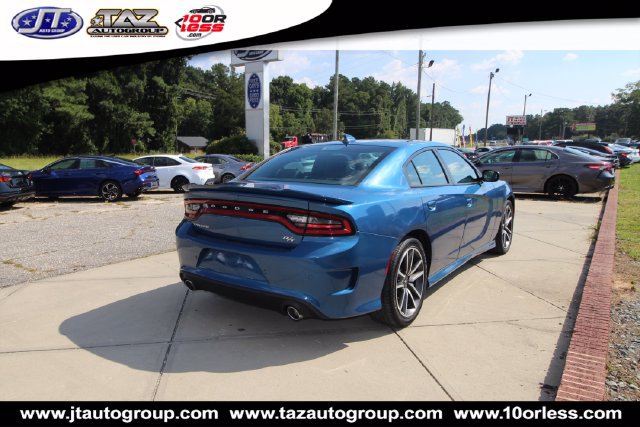 Used 2020 Dodge Charger R/T w/ Plus Group RWD image 7