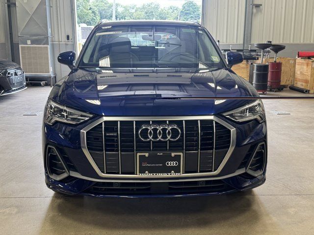 Certified 2023 Audi Q3 2.0T Premium w/ Convenience Package AWD/4WD image 2