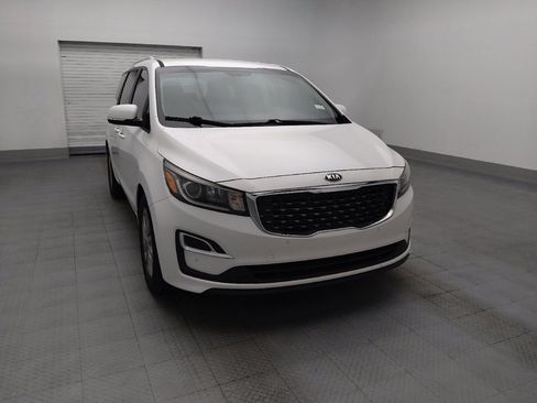 Used 2019 Kia Sedona EX FWD image 14