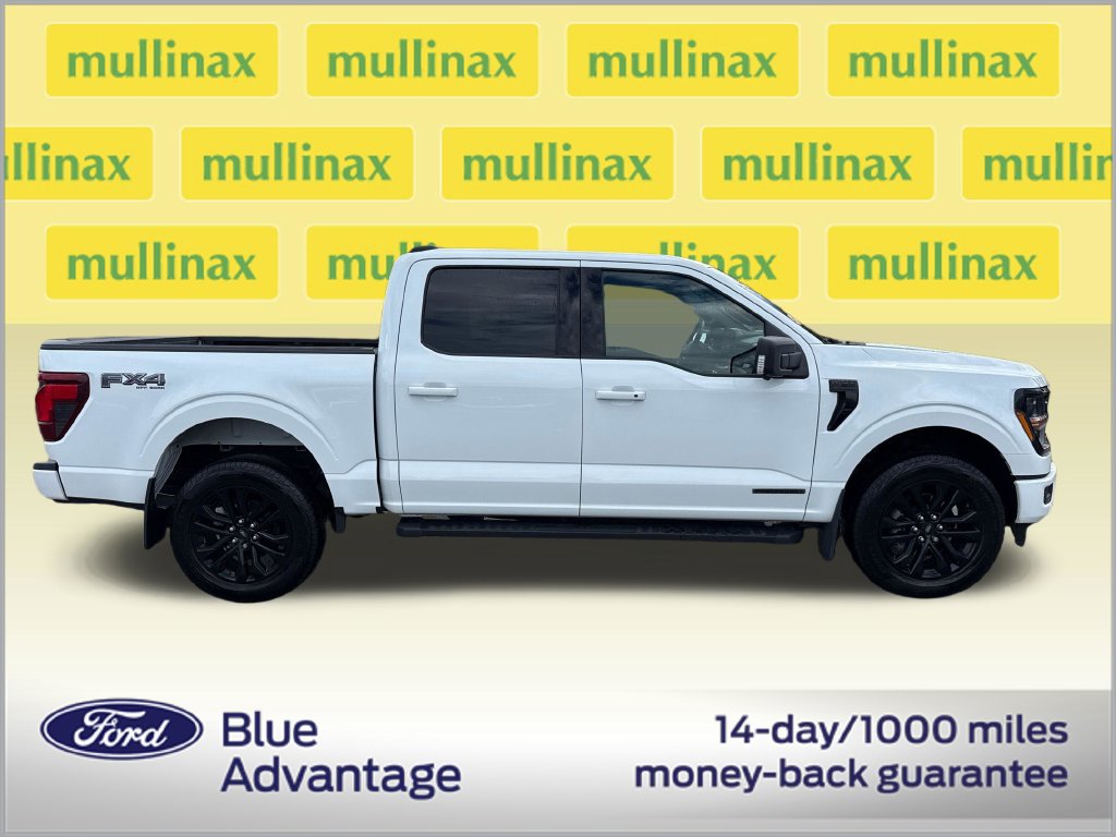 Certified 2024 Ford F150 XLT w/ Equipment Group 302A MID AWD/4WD image 2