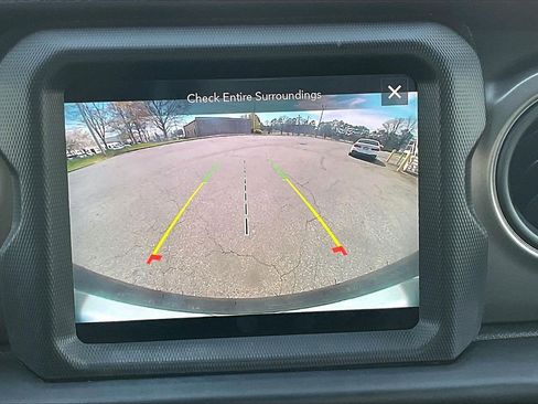 Certified 2022 Jeep Wrangler Sport S w/ Sun And Sound Package image 15