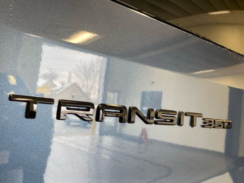 New 2026 Ford Transit 350 148 Medium Roof w/ Exterior Upgrade Package image 7