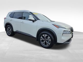 Used 2021 Nissan Rogue SV w/ Premium Package 360° Tour