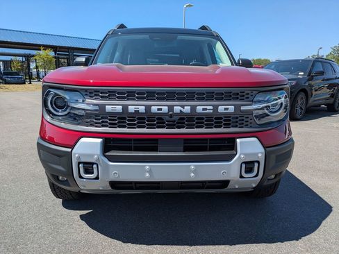 New 2026 Ford Bronco Sport Badlands AWD/4WD image 9