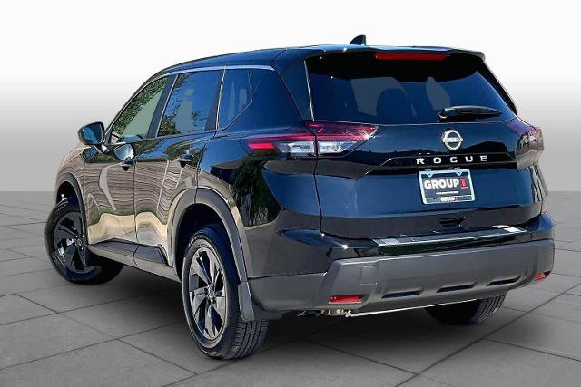 Certified 2026 Nissan Rogue SV FWD image 12