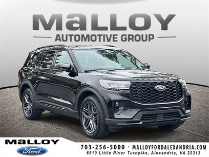 Used 2025 Ford Explorer ST-Line w/ ST-Line Street Pack