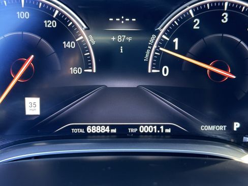 Used 2018 BMW 740i RWD image 15