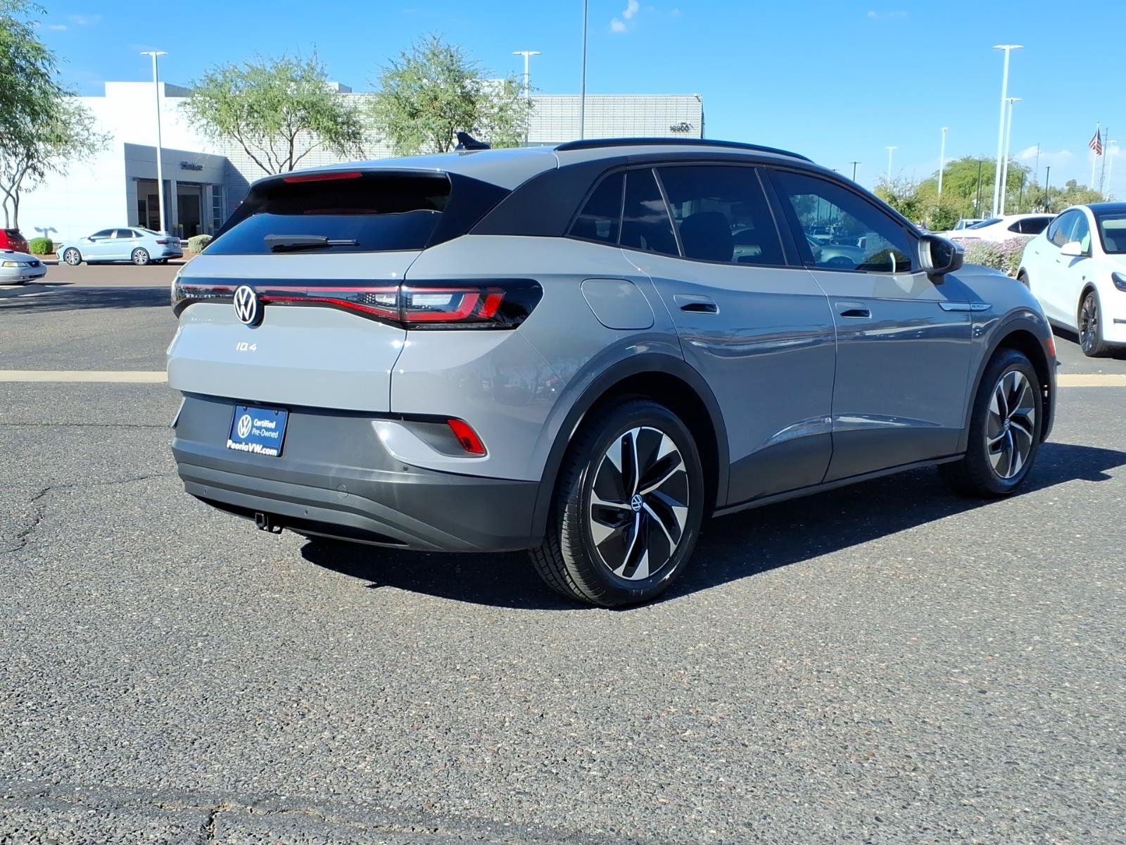 Used 2021 Volkswagen ID.4 Pro S AWD/4WD image 4