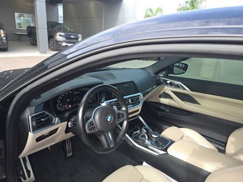 Used 2022 BMW 440i xDrive Coupe AWD/4WD image 8