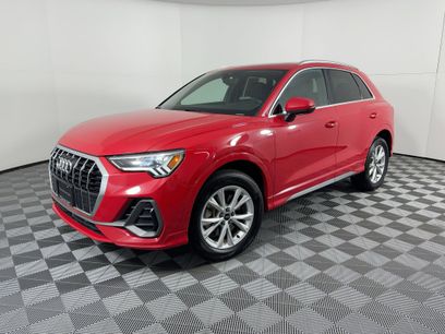 Used 2024 Audi Q3 2.0T Premium