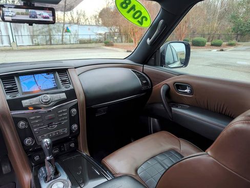 Used 2018 Nissan Armada Platinum w/ Cargo Package image 10