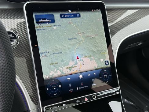 New 2026 Mercedes-Benz C 300 C300 4MATIC image 18