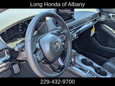 New 2026 Honda Civic Sport image 14