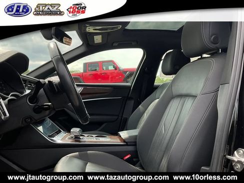 Used 2019 Audi A6 3.0T Premium w/ 20" Sport Package AWD/4WD image 10