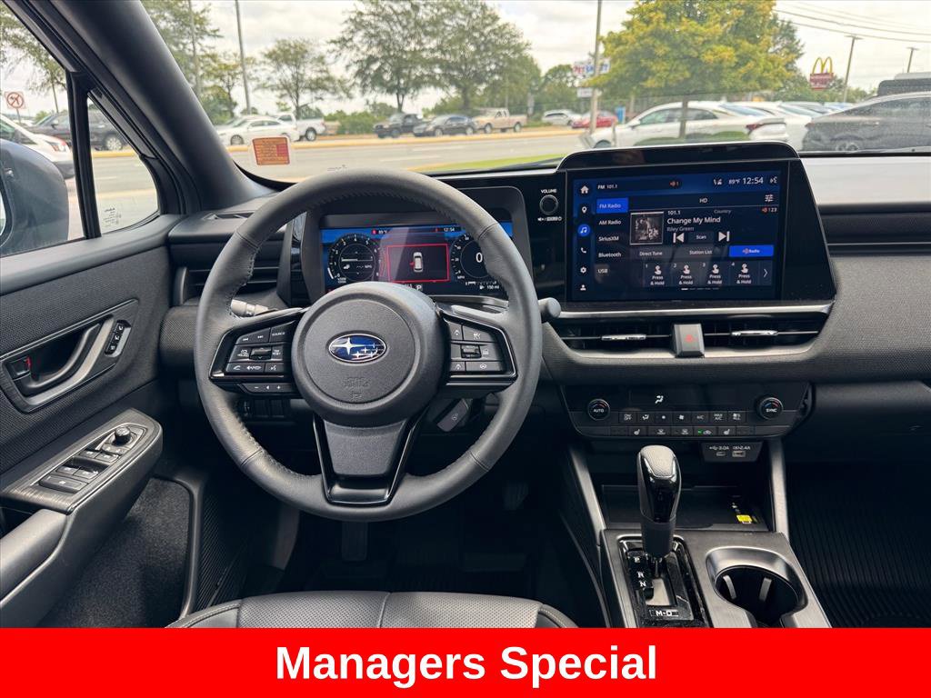 Used 2026 Subaru Outback Limited XT w/ Premium/Limited Plus Package AWD/4WD image 14