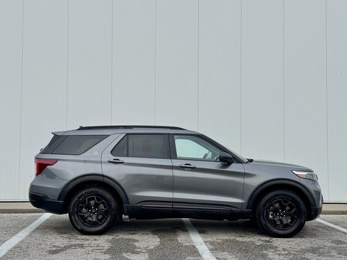 Certified 2023 Ford Explorer Timberline image 6