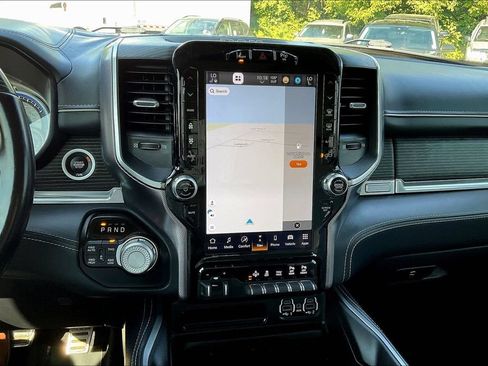 Used 2022 RAM 1500 Limited AWD/4WD image 16