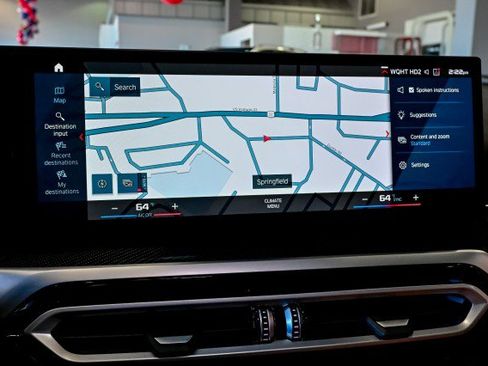 Used 2024 BMW M2 w/ Lighting Package image 38