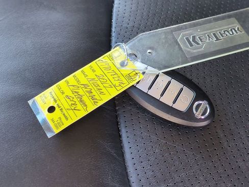 Used 2017 Nissan Armada Platinum w/ Captain Seat Package image 36