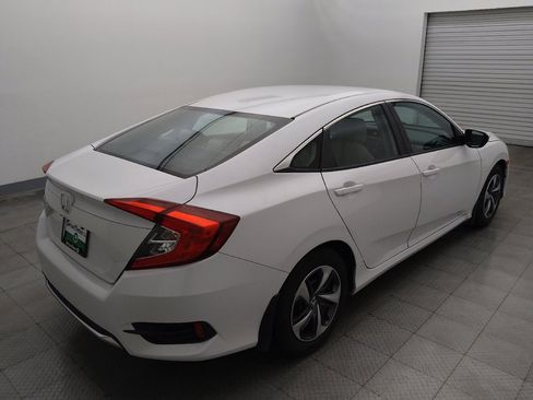 Used 2020 Honda Civic LX image 9