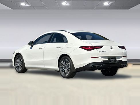 New 2026 Mercedes-Benz CLA 250 image 3