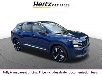 Used 2026 Nissan Kicks SR