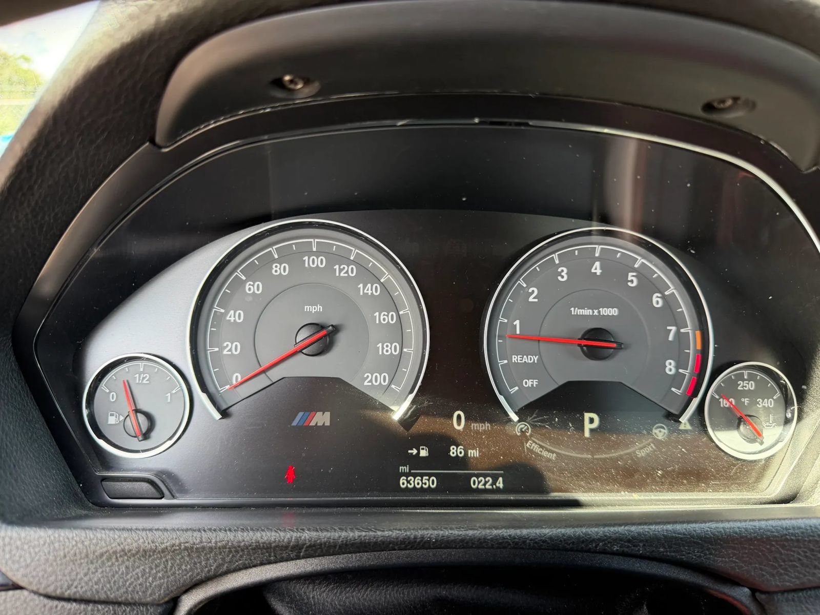 Used 2015 BMW M3 RWD image 17