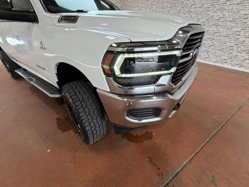 Used 2021 RAM 2500 Big Horn AWD/4WD image 9