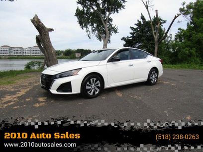 Used 2024 Nissan Altima 2.5 S