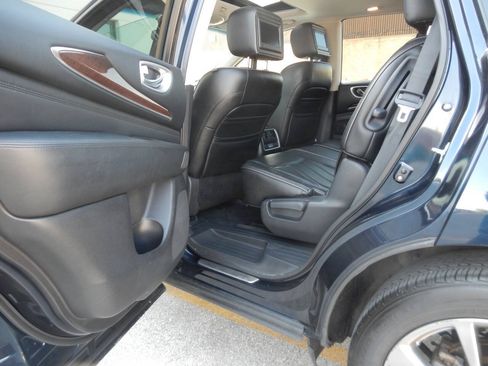 Used 2015 INFINITI QX60 Luxe w/ Deluxe Touring Package AWD/4WD image 33