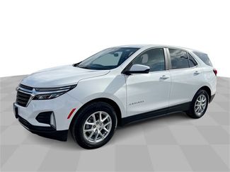 Certified 2024 Chevrolet Equinox LT video 1