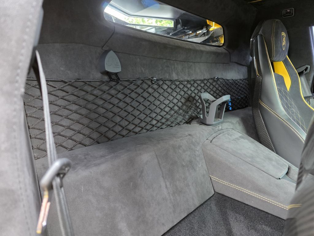 Used 2018 Lamborghini Aventador S AWD/4WD image 48