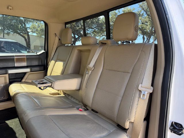 Used 2017 Ford F150 Lariat w/ Equipment Group 502A Luxury RWD image 19