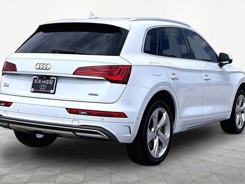Used 2021 Audi Q5 Prestige AWD/4WD image 2