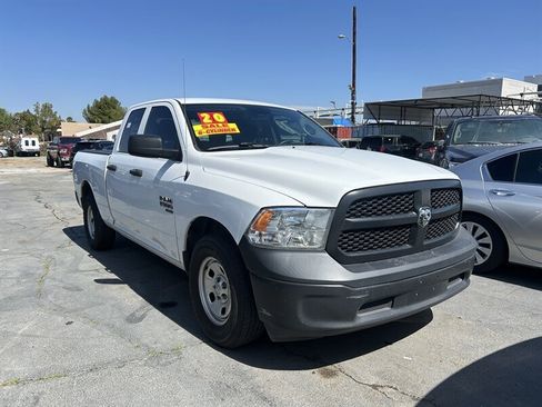 Used 2020 RAM 1500 Tradesman w/ Popular Equipment Group image 40