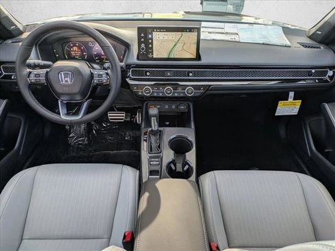 New 2026 Honda Civic Sport Touring image 15