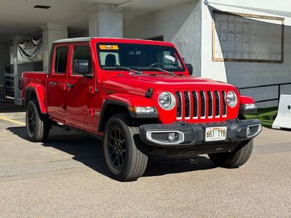 Used 2023 Jeep Gladiator Overland